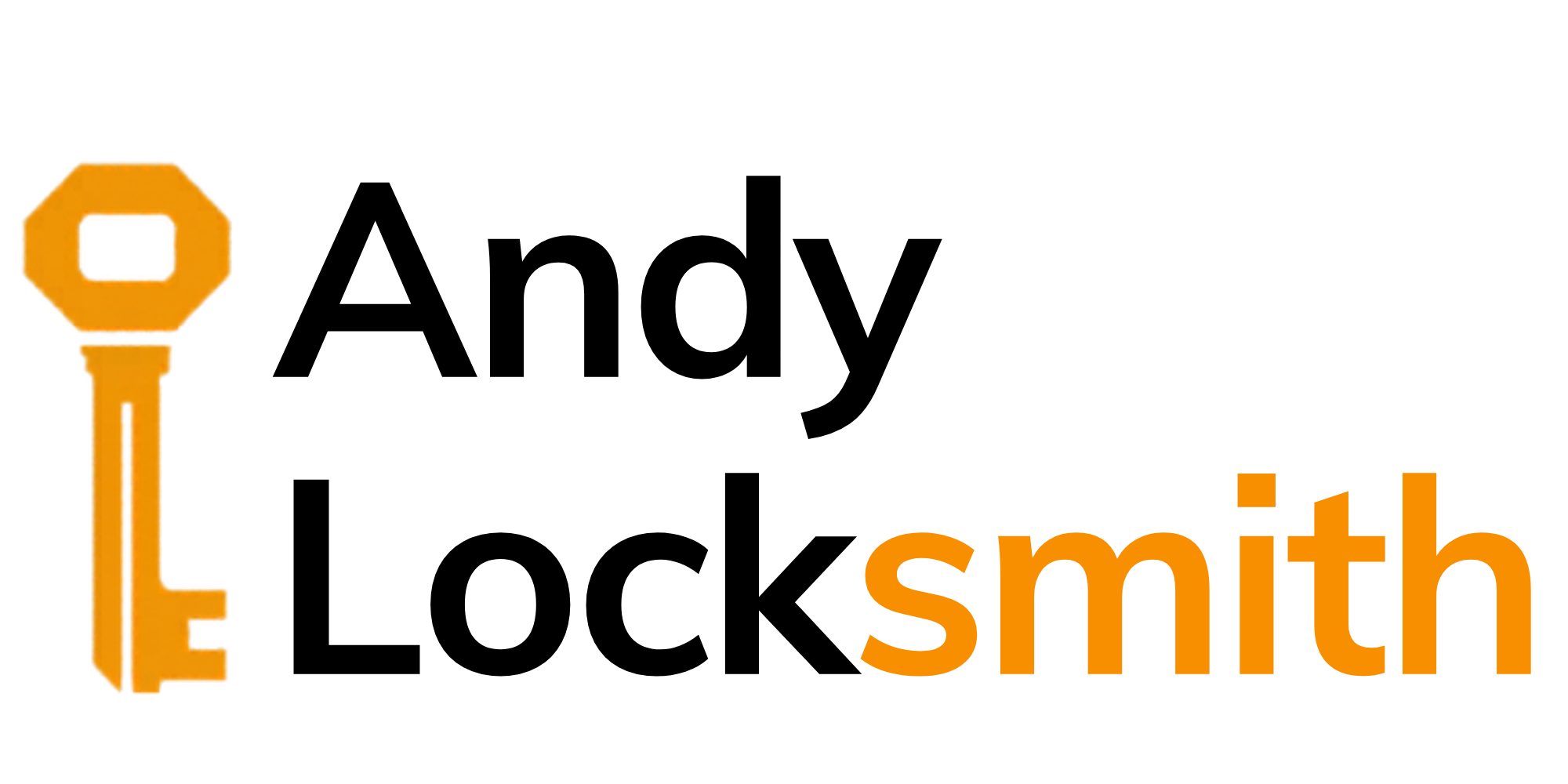 Andy Locksmiths Belfast logo